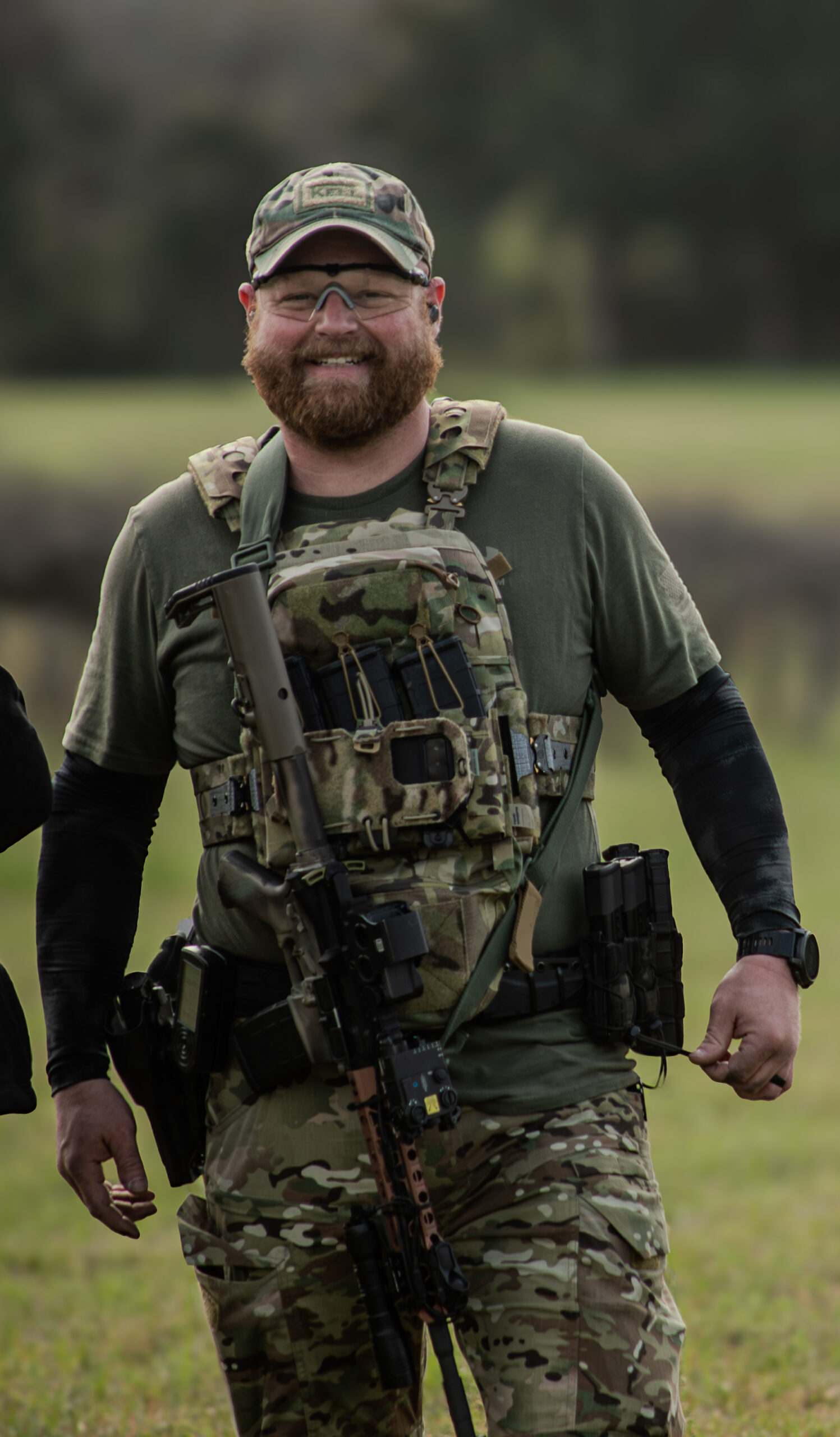 Dustin Salter - Instructor